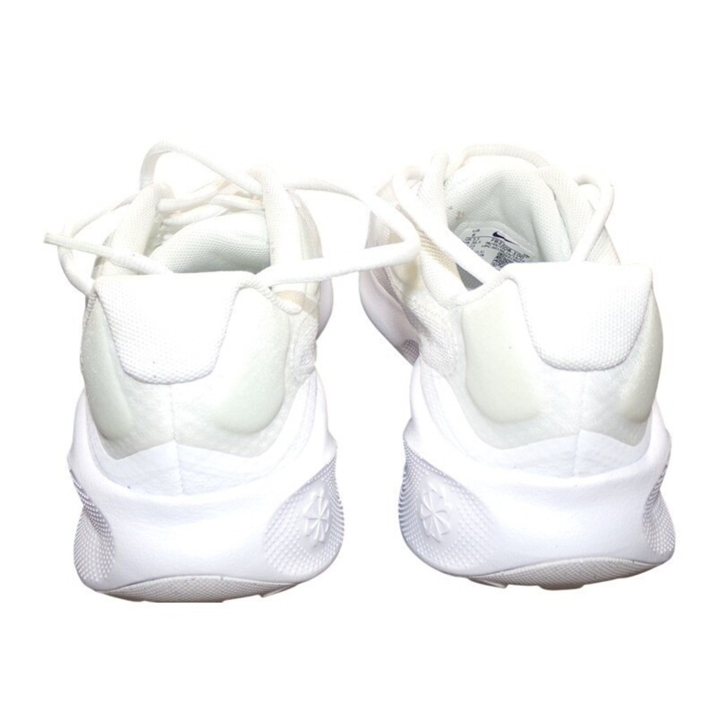 Nike Women's Revolution 7 Road Running Sneakers White Size 9 - Picture 8 of 9